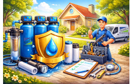 Фильтры для воды с гарантией и сервисным обслуживанием